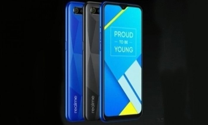 Realme C2 เปิดตัวแล้ว อัปเกรดสเปกให้ดีขึ้น แต่ราคาประหยัด เริ่มต้น 2,500 บาท