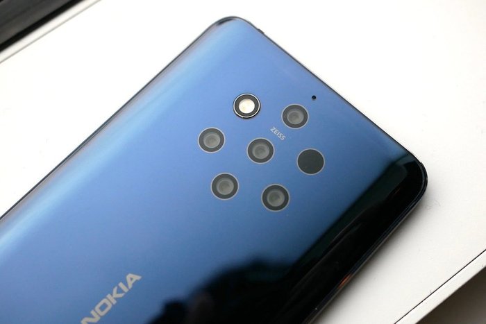 ยังไง Nokia 9 PureView ได้รับอัปเดตแต่สแกนลายนิ้วมือปลอดภัยน้อยลง ใช้นิ้วคนอื่นหรือกล่องหมากฝรั่งปลดล็อคได้
