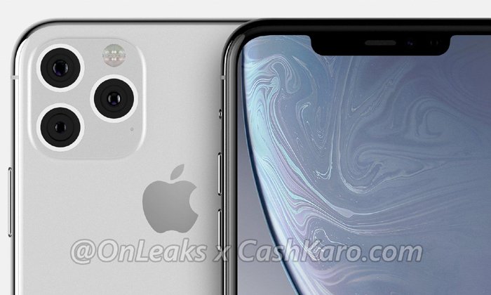 เผยภาพ "iPhone XI" ทั้งเครื่องแบบละเอียด!