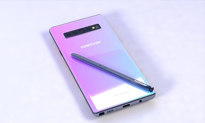 Samsung Galaxy Note 10 จะมีถึง 6 สีใหม่ให้เลือกซื้อ