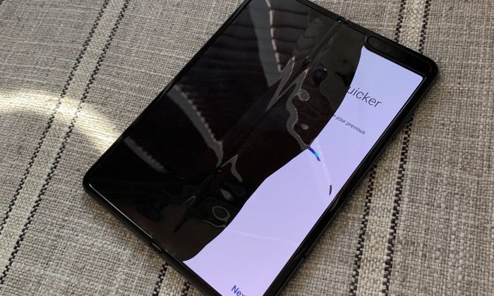 ส่อแววไม่ดีนัก Samsung ยกเลิกการจอง Samsung Galaxy Fold ทั้งหมด