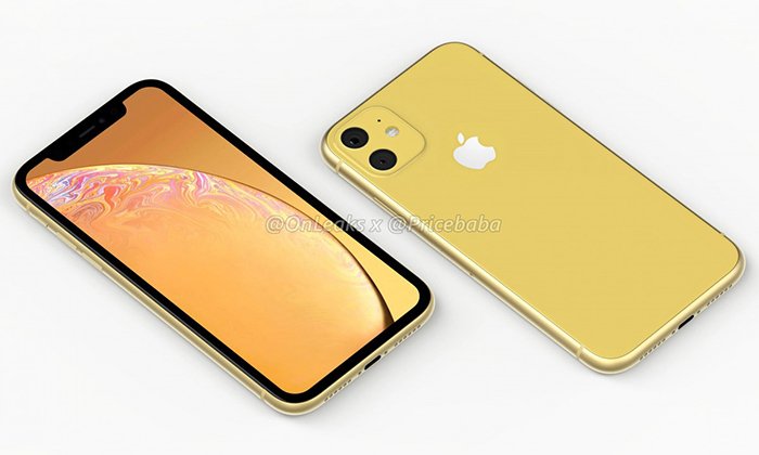 Apple iPhone XR 2019