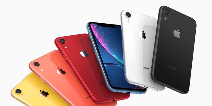 iPhone XR รุ่นใหม่ จะมาพร้อมกับ 2 สีใหม่ด้วย