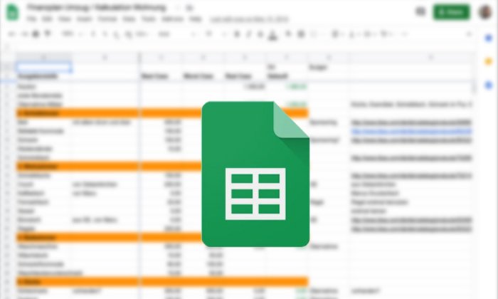 Google Sheets เตรียมเพิ่มฟีเจอร์ลบข้อมูลซ้ำ ลบช่องว่างก่อนคำ และเพิ่มคีย์ลัดบนคีย์บอร์ด