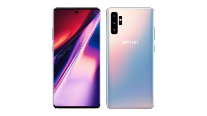 ลือ Samsung Galaxy Note 10 จะได้ที่ชาร์จกำลังสูงสุด 45W