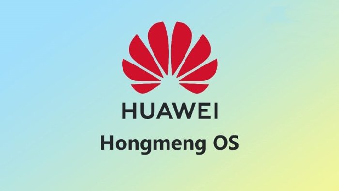 หัวเว่ยอาจเดินหน้าใช้ชื่อ Hongmeng OS อย่างเป็นทางการในตลาดโลก