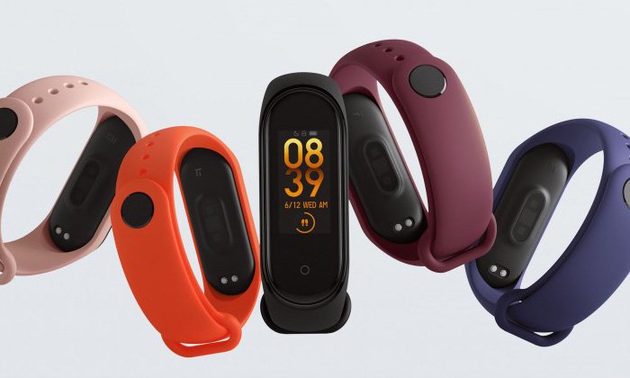 Xiaomi เผยยอดขาย Mi Band 4 สูงถึง 1 ล้านเครื่องในเวลา 8 วัน