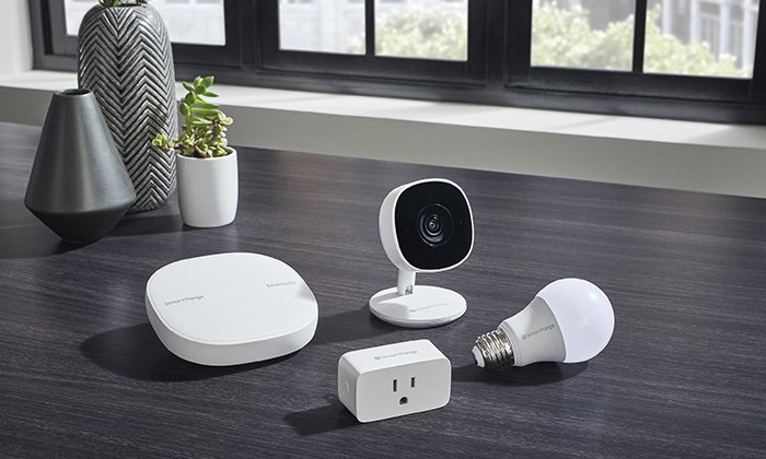 Samsung เปิดตัวอุปกรณ์กลุ่ม Smart Thing เพิ่มเติมทั้งกล้อง, ปลั๊กไฟ และหลอดไฟ รุ่นใหม่