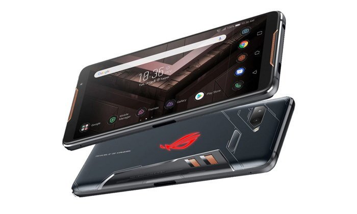 ASUS ROG Phone 2 พร้อมเทคโนโลยีจอ 120 Hz จะเปิดตัว 23 กรกฎาคม นี้