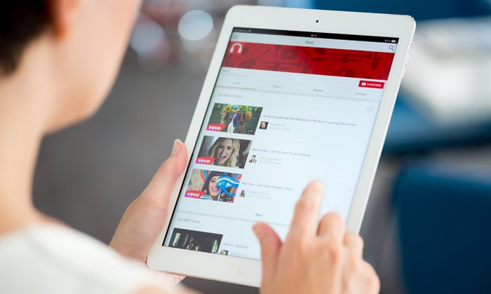 โฆษณา YouTube