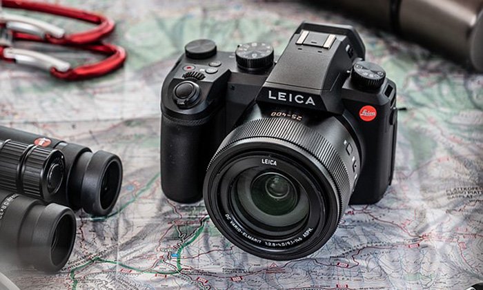 Leica เปิดตัว V-Lux 5 กล้องถ่ายภาพคุณภาพสูงระยะ 25 – 400 มิลลิเมตร