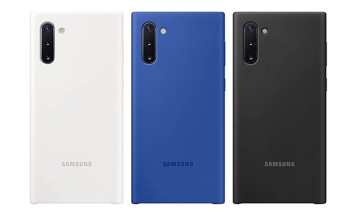 เผยภาพหลุดเคสแท้ Samsung Galaxy Note 10 และ Samsung Galaxy Note 10+ ก่อนเปิดตัว