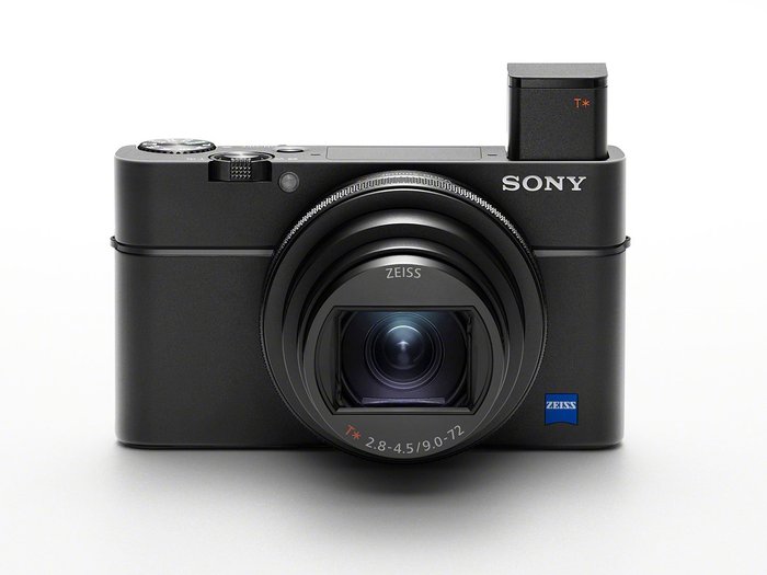 เปิดตัว Sony RX100 VII จอมมารในร่างกล้องเล็ก โฟกัสวิดีโอ 4K ด้วย Eye-AF พร้อมช่องต่อไมค์