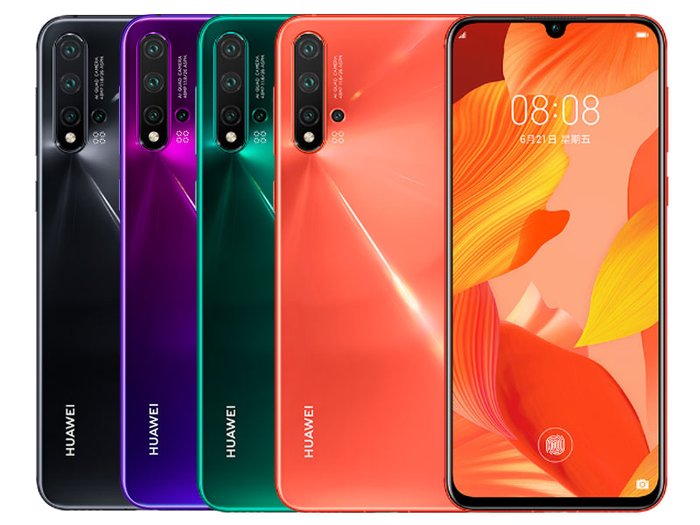 Huawei à¸‚à¸²à¸¢ nova 5 à¹„à¸”à¹‰à¸–à¸¶à¸‡ 2 à¸¥à¹‰à¸²à¸™à¹€à¸„à¸£à¸·à¹ˆà¸­à¸‡ à¸«à¸¥à¸±à¸‡à¹€à¸›à¸´à¸”à¸•à¸±à¸§à¹à¸„à¹ˆà¹€à¸”à¸·à¸­à¸™à¹€à¸”à¸µà¸¢à¸§