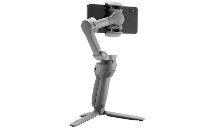 DJI เปิดตัว OSMO Mobile 3 รุ่นใหม่พับได้และรองรับมือถือได้หลากหลายกว่าเดิม