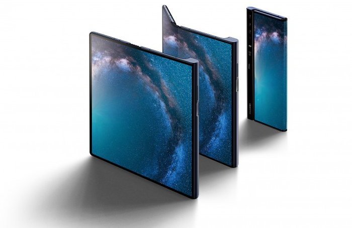 Huawei Mate X เลื่อนวางจำหน่ายไปช่วงสิ้นปีนี้