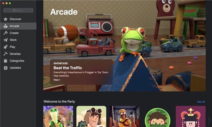 บริการเล่นเกม Apple Arcade ของ Apple จะมีค่าบริการราว 150 เหรียญต่อเดือน