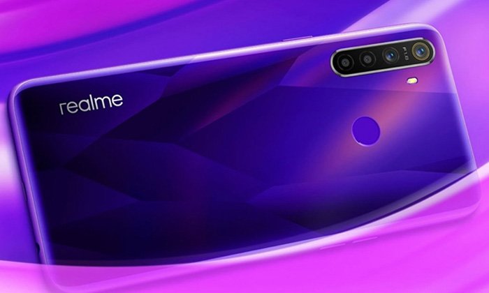 realme เผยโฉม realme 5 และ realme 5 Pro มือถือ 4 กล้องพร้อมขุมพลังใหม่ล่าสุด