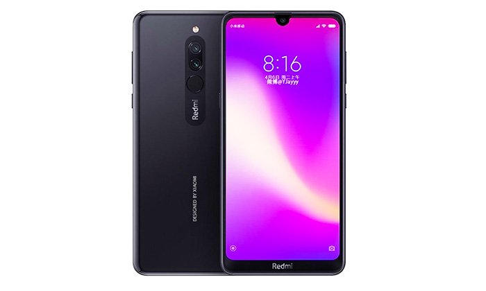Redmi 8 รุ่นใหม่ จะเป็นมือถือรุ่นแรกที่ใช้ขุมพลัง MediaTek Heilo G90T
