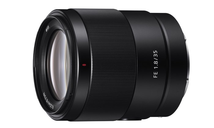 Sony เปิดตัวเลนส์ รุ่น FE 35mm F1.8 (SEL35F18F) สุดยอดนวัตกรรมเลนส์สำหรับกล้องมิเรอร์เลส E-Mount