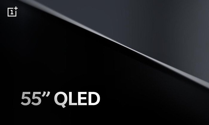 OnePlus กำลังจะเปิดตัวทีวี QLED ขนาด 55 นิ้ว ครั้งแรกของค่าย