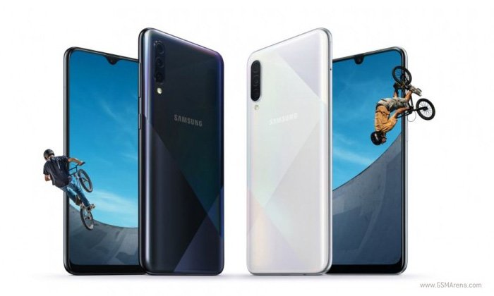 Samsung เผยโฉม Galaxy A30s และ A50s อัปเกรดความสามารถให้รุ่นกลางของค่าย