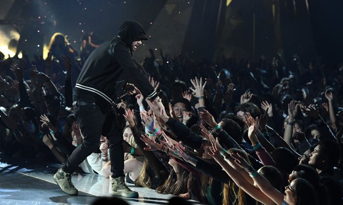 Eminem ฟ้อง Spotify ถึง 30 ล้านปอนด์กล่าวหาว่าไม่ได้เงินค่าเพลงอย่างถูกต้อง