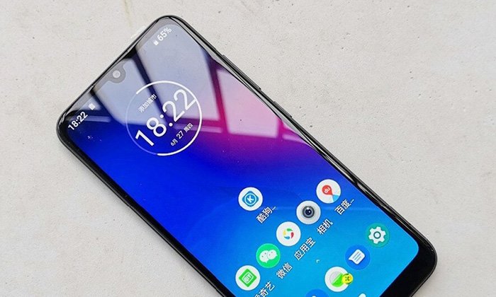 หลุดภาพ Motorola E6 Plus ของจริงก่อนเปิดตัว