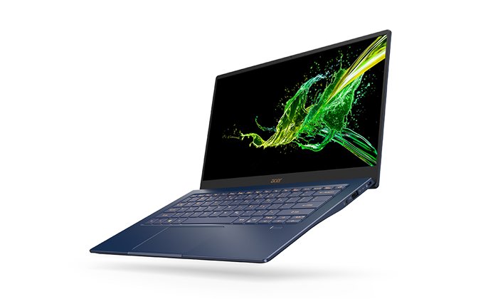Acer เปิดตัว Swift 3 และ Swift 5 อัปเกรดสเปกใหม่ด้วย Intel Core รุ่นที่ 10