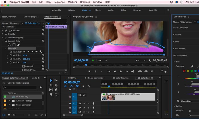 Adobe Premiere Pro เพิ่มฟีเจอร์ให้วัตถุที่อยู่ตรงกลางอัตโนมัติ แม้ว่าจะเปลี่ยนอัตราส่วน