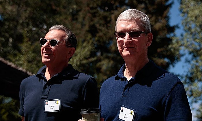 Bob Iger ซีอีโอของ Disney ลาออกจากบอร์ดบริหารของ Apple แล้ว