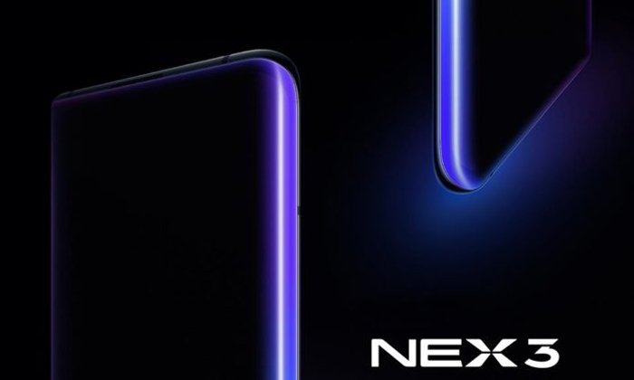 Vivo NEX 3 