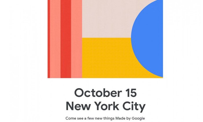 Google ร่อนจดหมายเชิญสื่อ พบงานเปิดตัว Pixel 4 และ Pixel 4 XL 15 ตุลาคม นี้