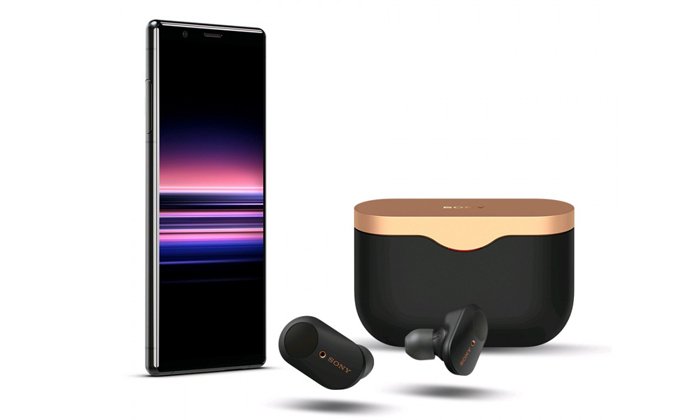 เปิดราคา Sony Xperia 5 ในยุโรป เริ่มต้น 800 ยูโร แถมฟรีหูฟังเทพ ขายจริงตุลาคม 2019
