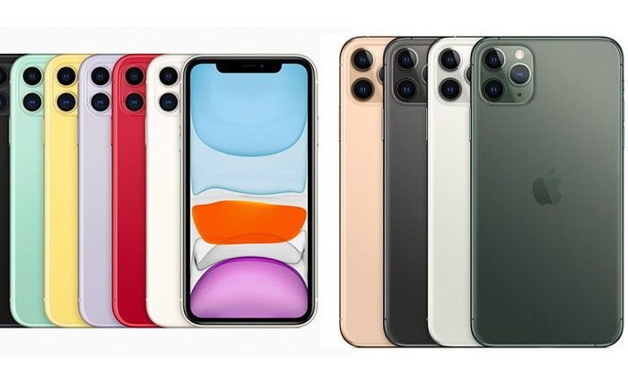 เปิดราคา iPhone 11, iPhone 11 pro และ iPhone 11 Pro Max เครื่องเปล่า ก่อนขายในเมืองไทย สัปดาห์หน้า