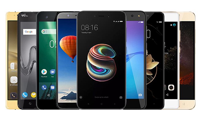 แนะนำ 9 สมาร์ทโฟน 4G ราคาไม่เกิน 4,000 บาท ที่คุ้มค่าน่าซื้อที่สุด ณ ชั่วโมงนี้
