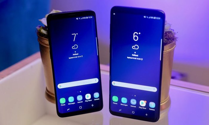 Samsung Galaxy S9/S9+ เบียด Huawei Mate 10 ขึ้นแท่นมือถือแอนดรอยด์แรงสุดบน AnTuTu