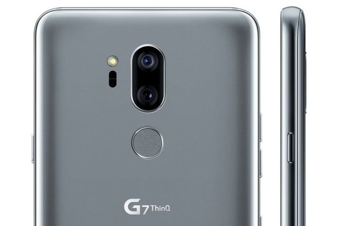 ภาพเรนเดอร์ล่าสุด LG G7 ThinQ : ดูกันชัดๆ ทุกมุมมอง