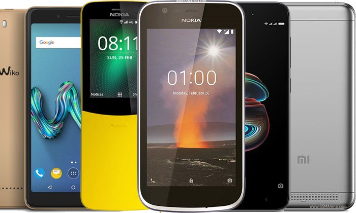 รวมมือถือราคาไม่ถึง 3,000 บาท พร้อมรองรับ 4G ที่น่าซื้อมาใช้งานเป็นที่สุด