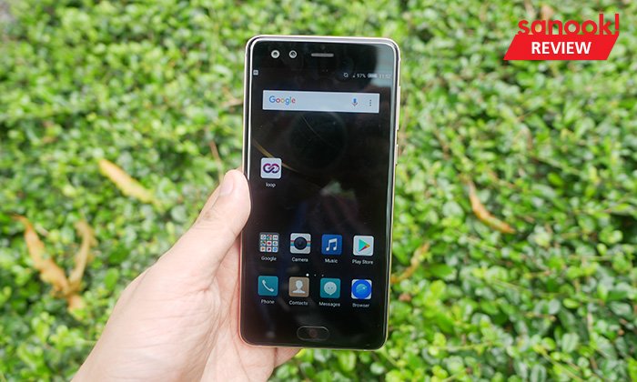 รีวิว Nubia Z17 Mini S มือถือกล้อง 4 ตัวราคาไม่ถึง 7 พันบาท