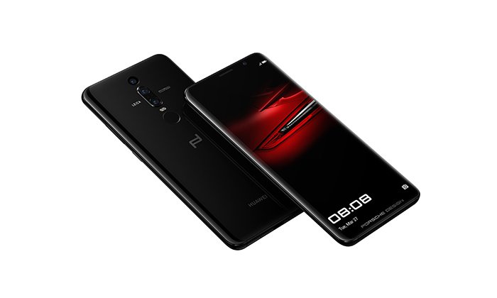 Huawei ประกาศราคา Porsche Design HUAWEI Mate RS ในประเทศไทย 54,900 บาท