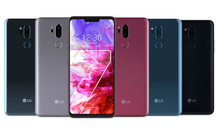 LG เปิดเผยเรื่องติ่งบน LG G7 ThinQ ว่า “เขาคิดก่อนที่ Apple จะเปิดตัวอีก”