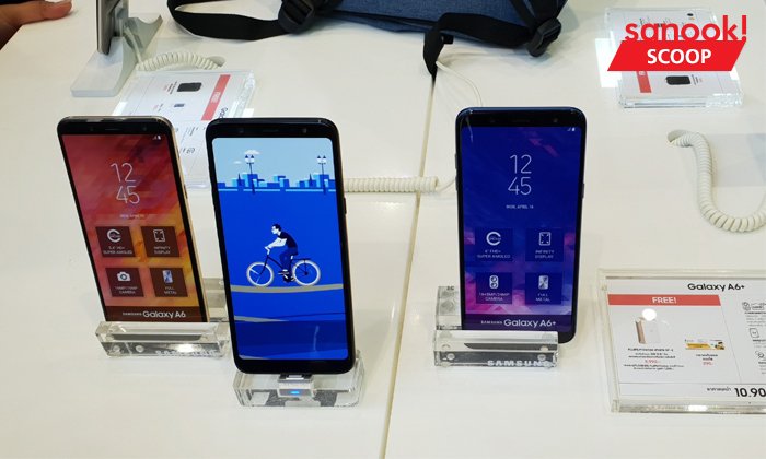 รวมมือถือที่ "น่าสงสาร" ที่สุดในงาน Thailand Mobile Expo 2018 Hi-End ที่ควรเห็นใจอย่างยิ่ง