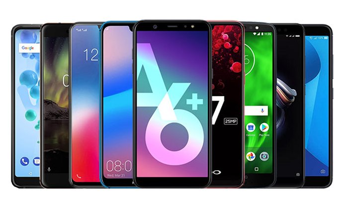 แนะนำสมาร์ทโฟนราคาไม่เกิน 10,000 บาท รุ่นใหม่ล่าสุด และมาแรงที่สุด ณ ชั่วโมงนี้
