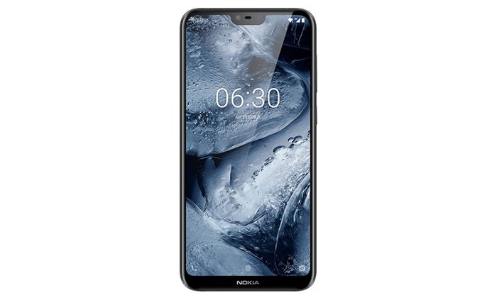 เปิดตัวแล้ว Nokia X6 ที่ได้กล้องหลังคู่และจอมีรอยบากสุดล้ำ ราคาไม่ถึงหมื่น