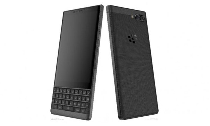 ข่าววงการมือถือ BlackBerry KEY2 ผ่านการรับรอง FCC แล้ว