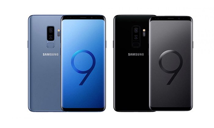 แซงแล้ว "Samsung Galaxy S9" ขายดีกว่า "iPhone X" ในเดือนเมษายนที่ผ่านมา
