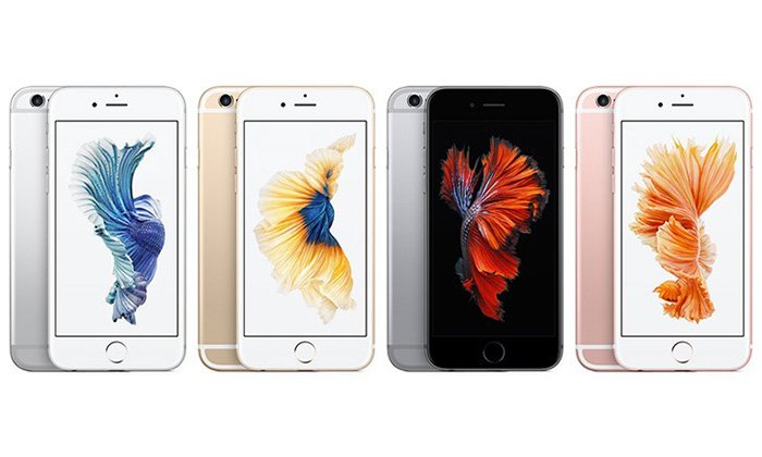 iPhone 6s เริ่มมีการผลิตในประเทศอินเดียแล้ว