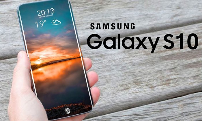 "Samsung Galaxy S10" อาจตัดลำโพงสนทนาออก และแทนที่ด้วยเทคโนโลยีใหม่ Sound On Display