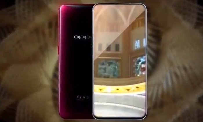 ชมภาพเรนเดอร์ "OPPO Find X" ใหม่ล่าสุดก่อนเปิดตัวพรุ่งนี้